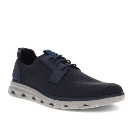Dockers Mens Fielding Lightweight Knit Casual Oxford Shoe With Active Rebound Technology image {9}