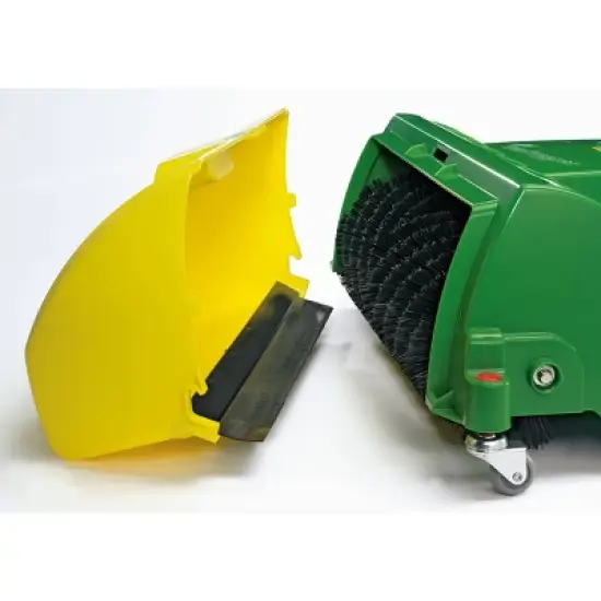 John Deere Sweeper by Rolly Toys image {2}