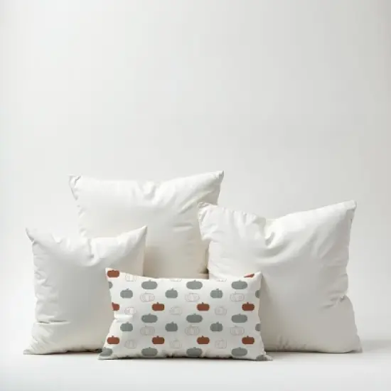Creative Products Tiny Pumpkin Pattern 20 x 14 Indoor / Outdoor Pillow image {7}