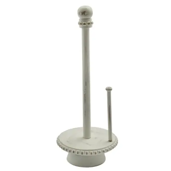Split P Sun Washed Paper Towel Holder image {3}