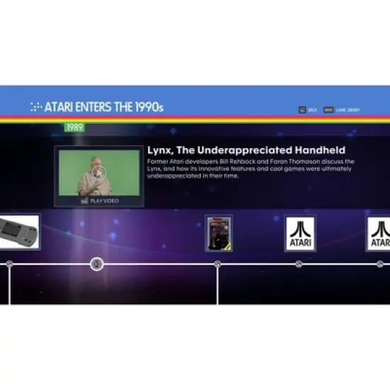 Atari 50: The Anniversary Celebration - PlayStation 5 image {6}