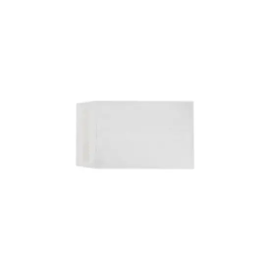 LUX 6 1/2 x 9 1/2 Open End Envelopes 50/Pack 14lb. Tyvek (75829-50) image {1}