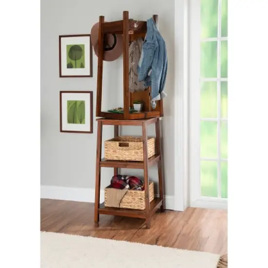 Jolene Rotating Coat Rack - Powell image {8}