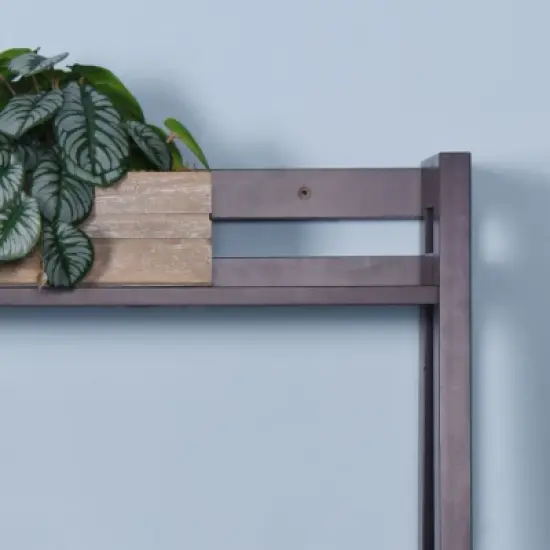 Organnice Bathroom Over Toilet Shelf image {3}