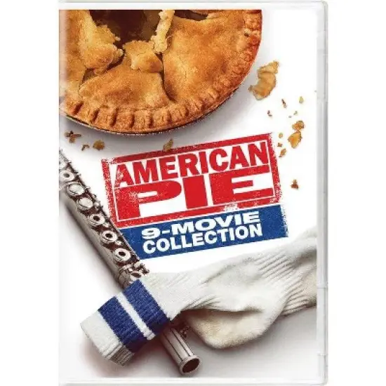 American Pie: 9-Movie Collection (DVD) image {1}