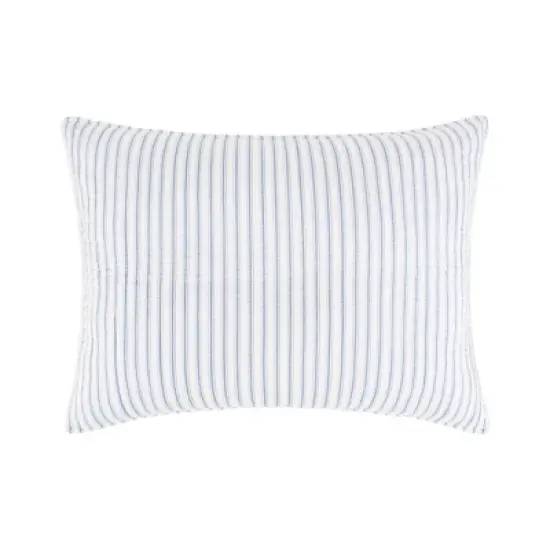 Tobago Stripe Quilt Set - Levtex Home image {8}