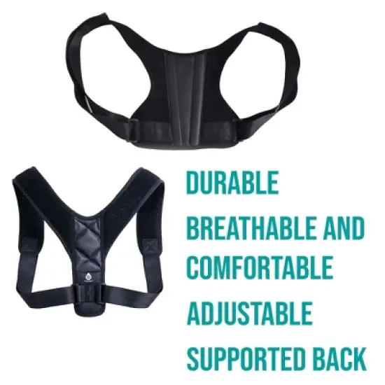 Posture Corrector Duo: Him and Her image {1}