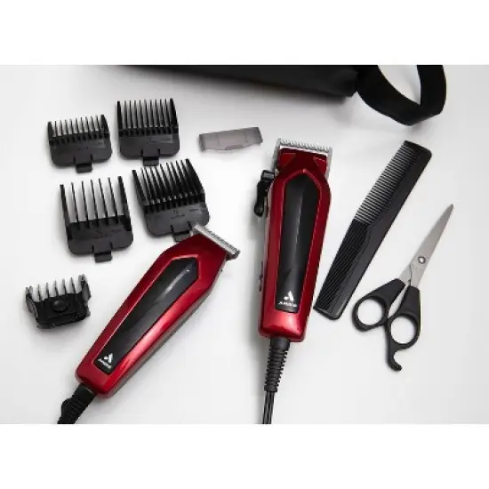 Andis Ultra Clipper and Trimmer Combo Kit - 15ct image {5}