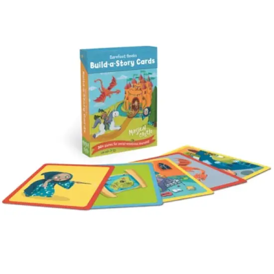 Barefoot Books Build-a-Story Cards image {4}