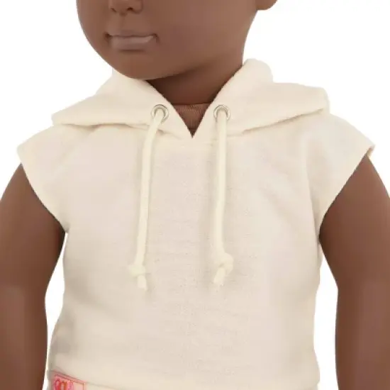 Our Generation Malik 18" Boy Doll image {3}