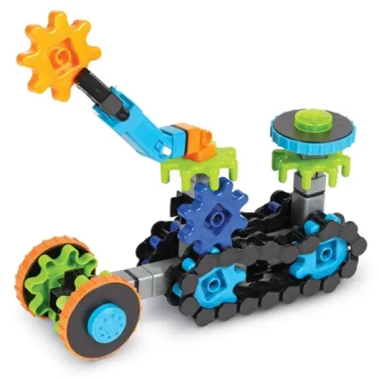 Learning Resources Gears! Gears! Gears! Robots in Motion Building Set image {5}