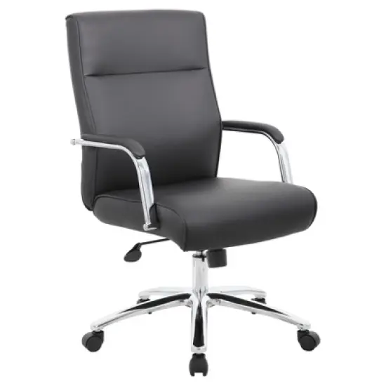 Modern Executive Conference Chair - Boss Office Products image {6}
