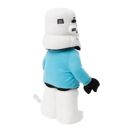 Manhattan Toy Company LEGO&reg; Star Wars&trade; Stormtrooper Holiday Plush Character image {3}