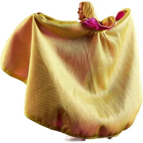 WWE Legends Elite Hulk Hogan with Cape Action Figure image {4}