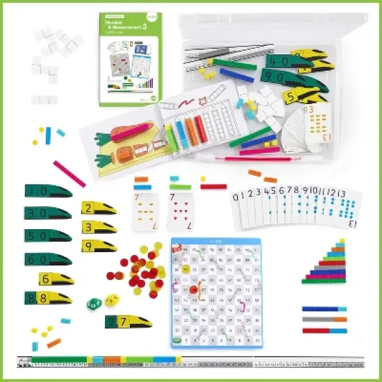 Edx Education Early Math101 to Go: Number & Measurement image {1}