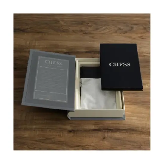 Chess (Vintage Bookshelf Edition) Board Game image {2}