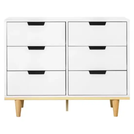 DaVinci Marley 6-Drawer Double Dresser image {2}