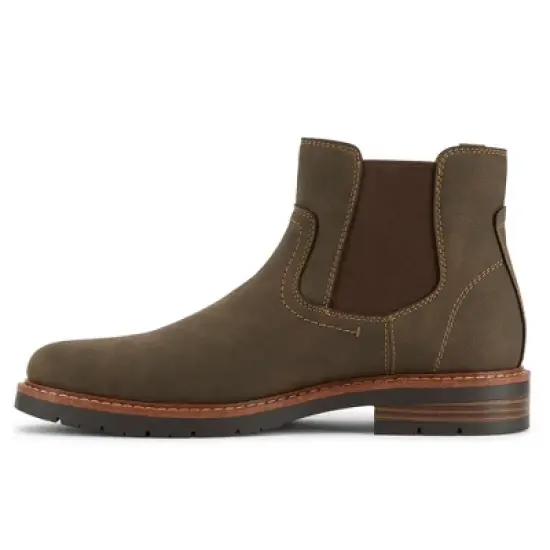 Dockers Mens Ransom Rugged Chelsea Boot image {4}
