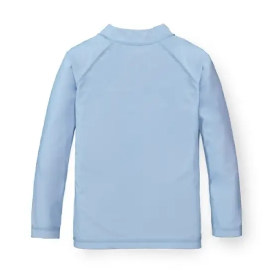 Hope & Henry Boys' Long Sleeve Swim Rashguard, Toddler image {3}