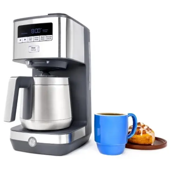 GE Appliances Drip Coffee Maker with Thermal Carafe image {1}