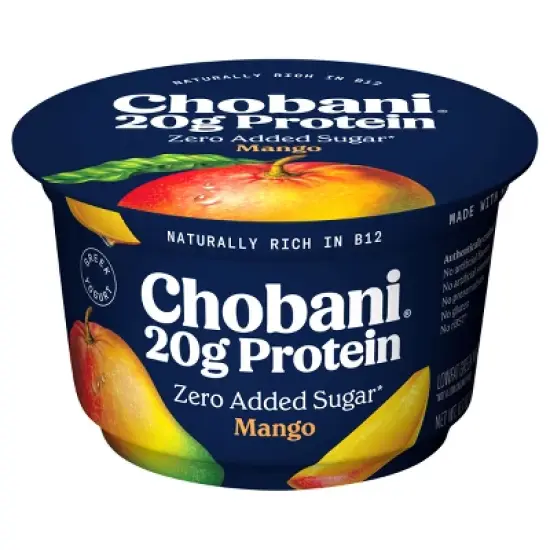 Chobani 20g Protein Greek Yogurt - 6.7oz image {8}