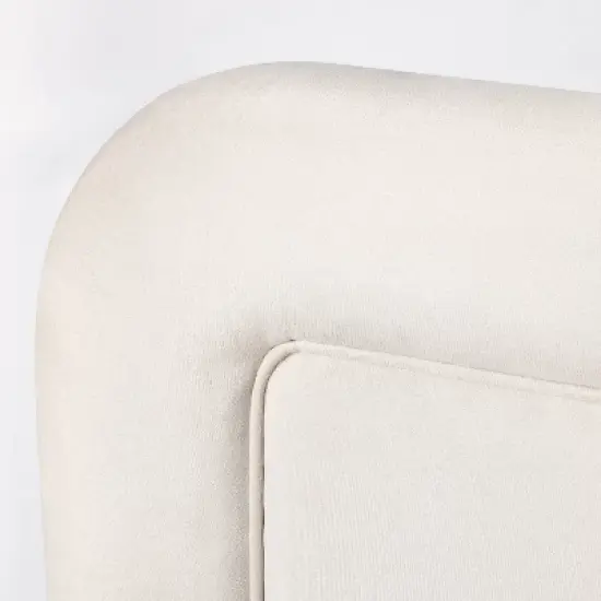 Berkeley Headboard Cream - Threshold&trade; designed with Studio McGee image {3}