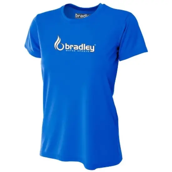 Bradley Rash Guard Women's Surf Swim Wear Shirt Ladies SPF Protective Clothing image {6}