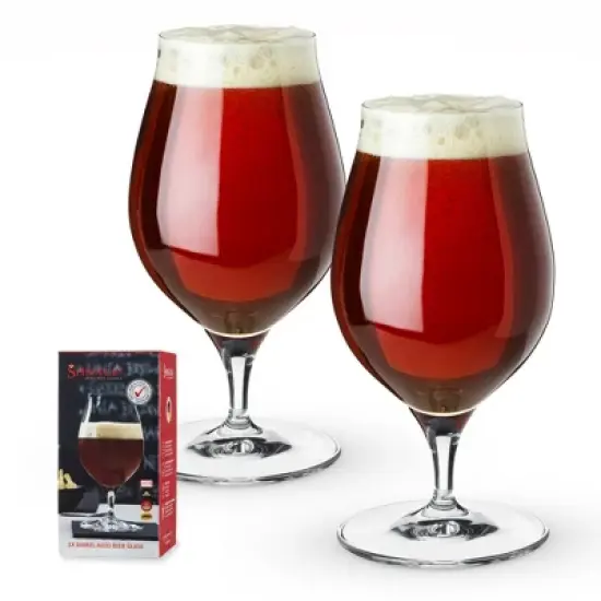 Spiegelau Craft Beer Barrel Aged Tulip Glass image {5}