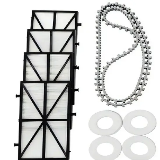 Dolphin Maytronics Tune-up Kit for Nautilus Robotic Pool Cleaner Replacment Part image {1}
