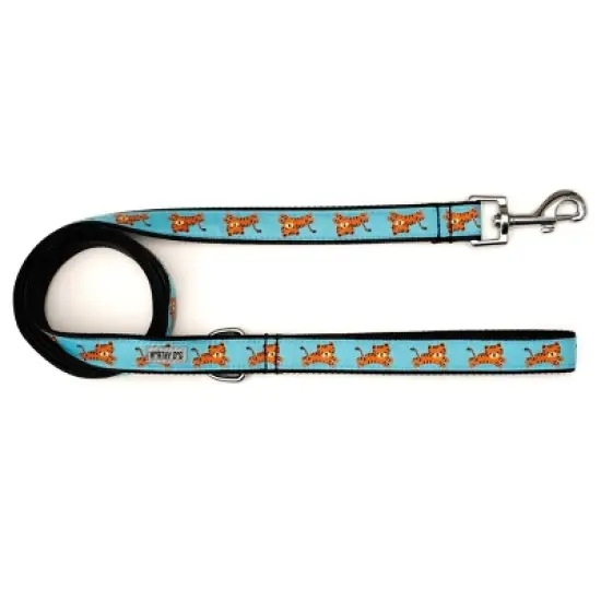 The Worthy Dog Tigers Dog Leash image {2}
