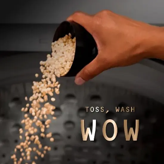 Downy Unstopables Unlimited Scent Booster Beads Laundry Additives - Rose Honey Oakmoss - 21.1oz image {10}