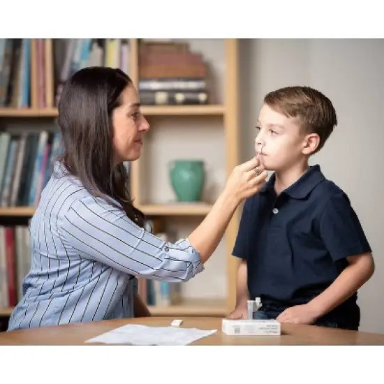 FlowFlex Covid-19 Antigen Home Test - 5ct image {3}