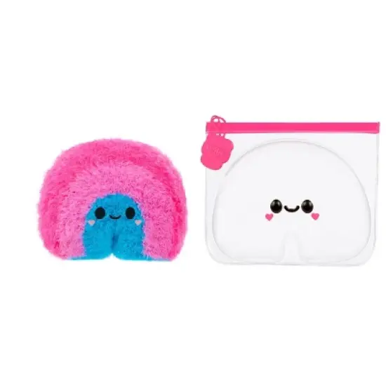 Fluffie Stuffiez Small Plush - Collectible Rainbow Surprise Reveal image {5}