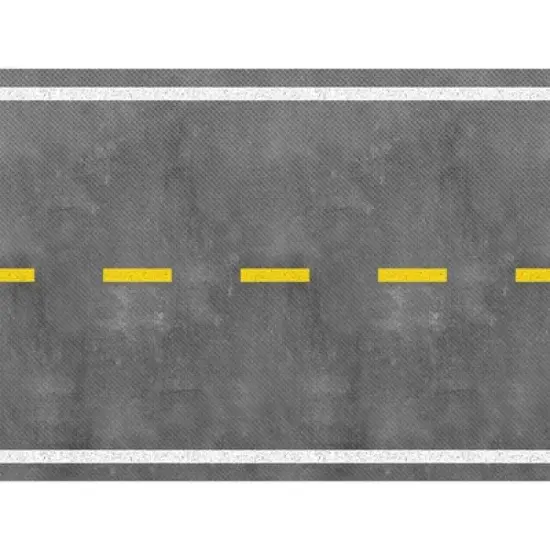 Teacher Created Resources&reg; Fun Size Better Than Paper&reg; Bulletin Board Roll, 18" x 12', Road image {2}