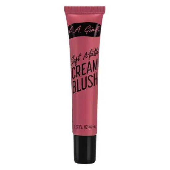 L.A. Girl Cream Blush - 0.27 fl oz image {6}