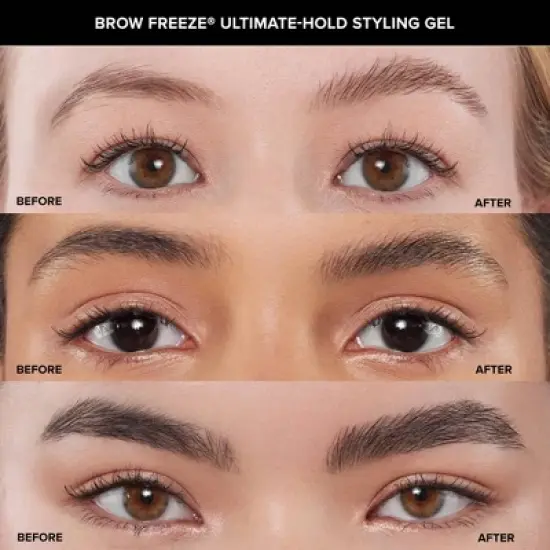 Anastasia Beverly Hills Brow Freeze Gel - Ulta Beauty image {5}