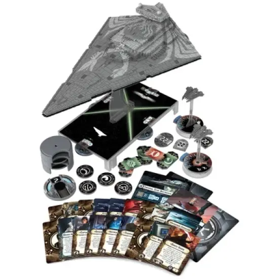 Fantasy Flight Games Star Wars Armada: The Chimaera Expansion Set image {2}