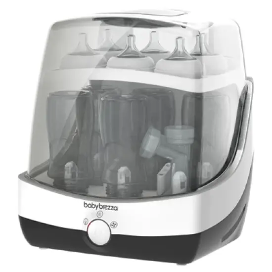 Baby Brezza SuperFast 10 Minute Sterilizer Dryer image {10}