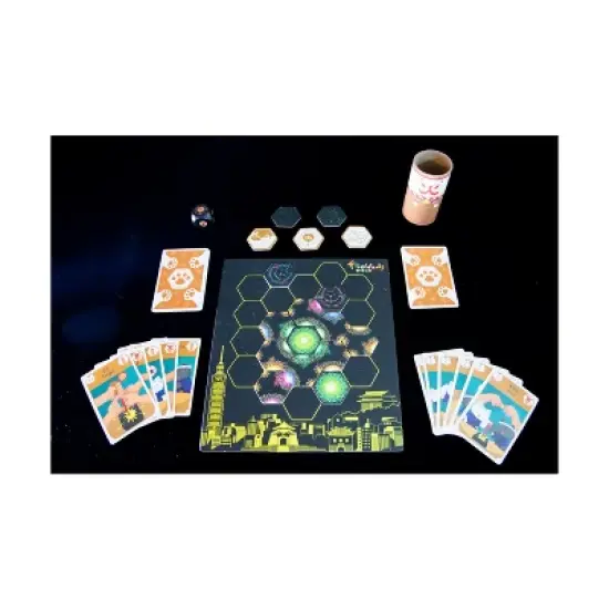 Fireworks Board Game image {1}