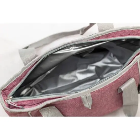 NCAA Minnesota Golden Gophers Logo Brands 16 Can Cooler Tote - 21.3qt image {3}