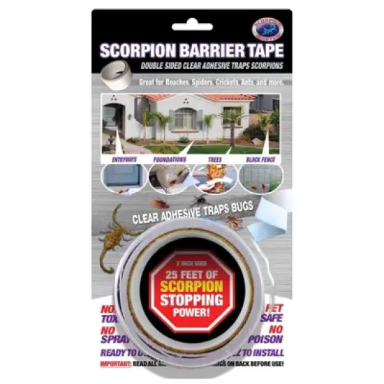 Scorpion Master Scorpion Barrier Tape image {1}