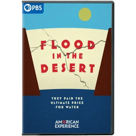 American Experience: Flood In The Desert (DVD) image {1}