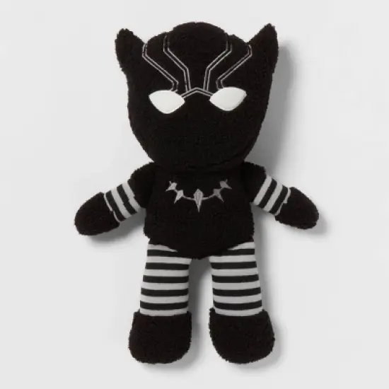 Marvel Black Panther Kids' Pillow Buddy - The Marvel Collection by Pillowfort&trade; image {3}