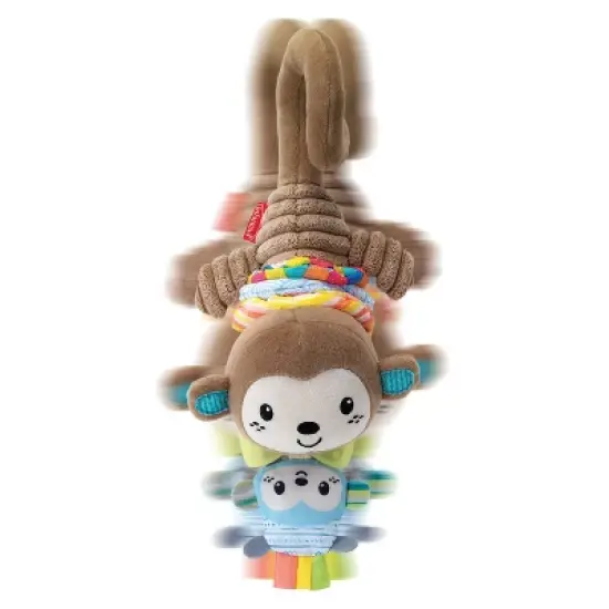Infantino Go gaga! Musical Pull Down - Monkey image {2}