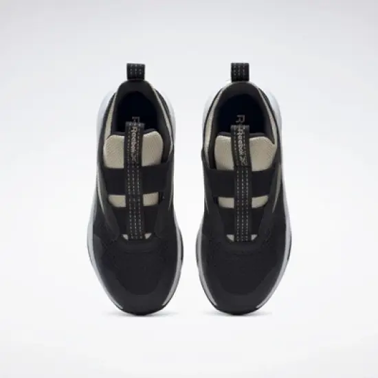 Reebok XT Sprinter Slip-On Shoes - Preschool Kids Performance Sneakers image {4}