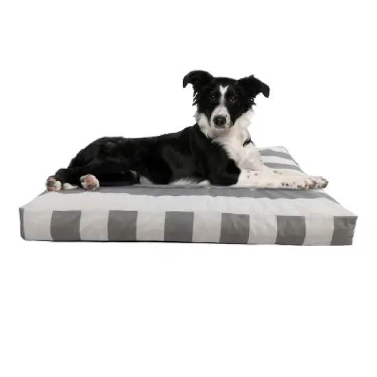 PETMAKER 36in Water-Resistant Dog Bed image {10}