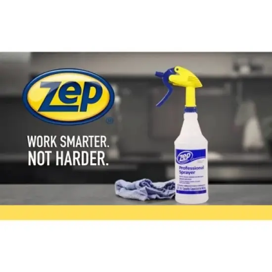 Zep Professional Sprayer &ndash; From a Fine Mist up to a 30-Foot Stream - 32 oz image {7}