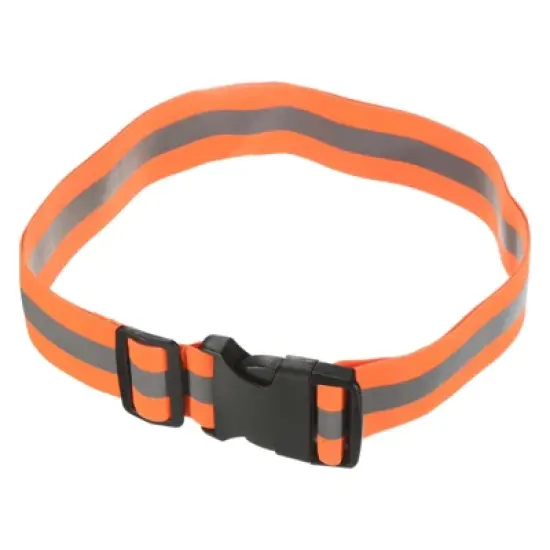 Unique Bargains Reflective Belt Bands Strip Reflective Gear for Cycling at Night image {4}