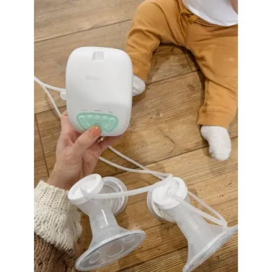 Evenflo Pocket Double Electric Portable Breast Pump image {11}