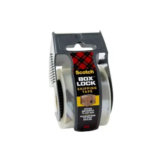 Scotch Box Lock Shipping Tape 1.88in x 27.8yd image {14}